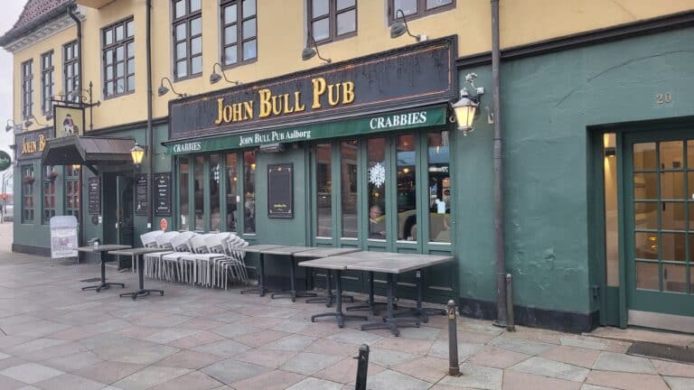 John bull pub