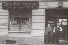 Café harmonien