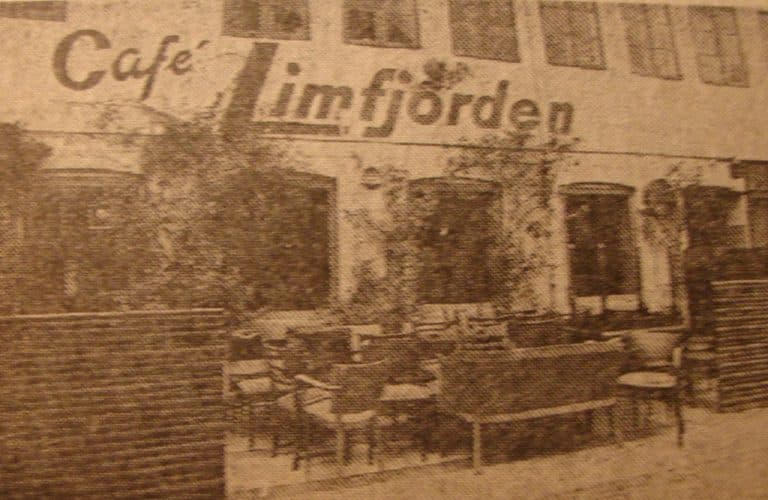Café limfjorden / limpotten