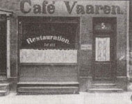 Café vaaren